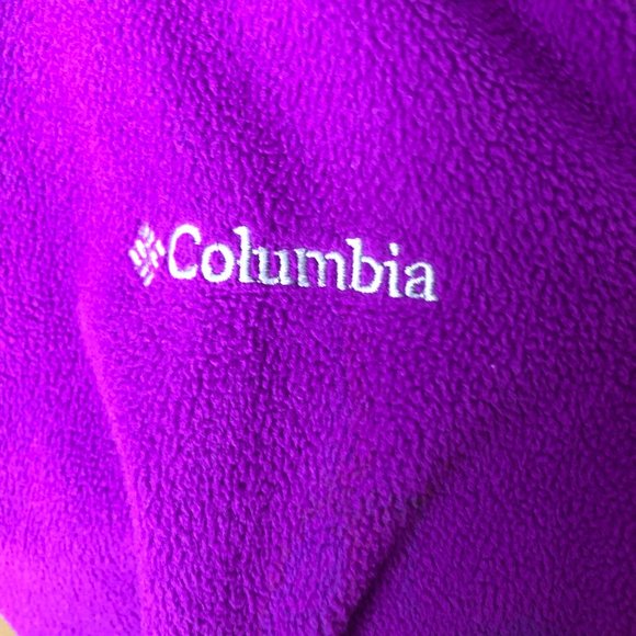 COLUMBIA Glacial Fleece 1/2 Zip Sweatshirt - Picture 6 of 14